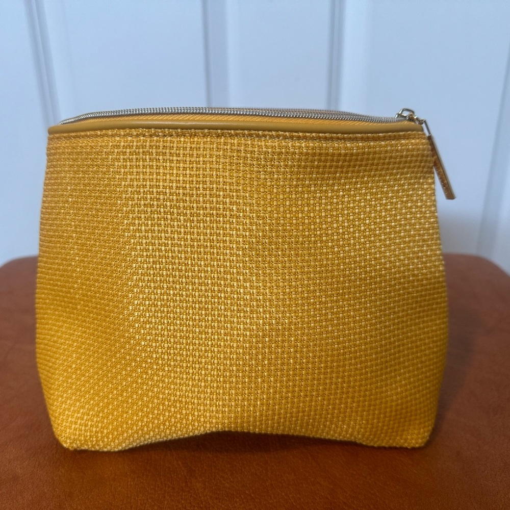 Lancome cosmetics bag
